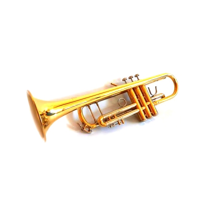Trompeta Deluxe Bb con estuche