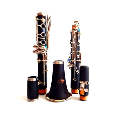 Clarinete Bb con estuche