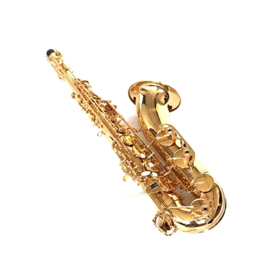 Saxofón Tenor Bb con Estuche