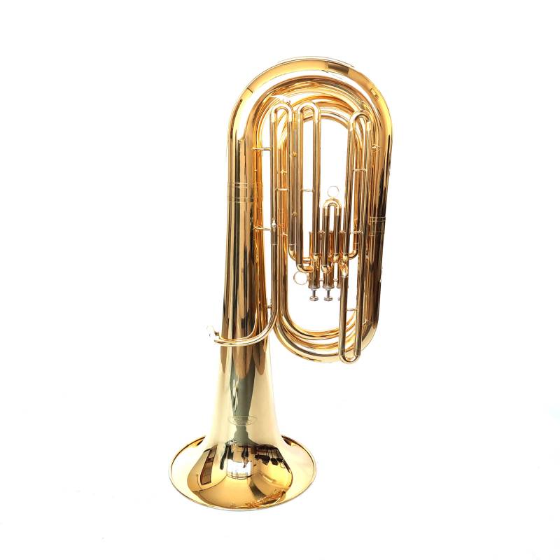 Tuba Bb con Estuche