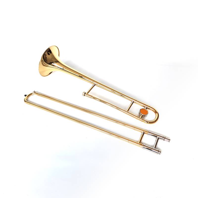 Trombón a vara Bb con estuche